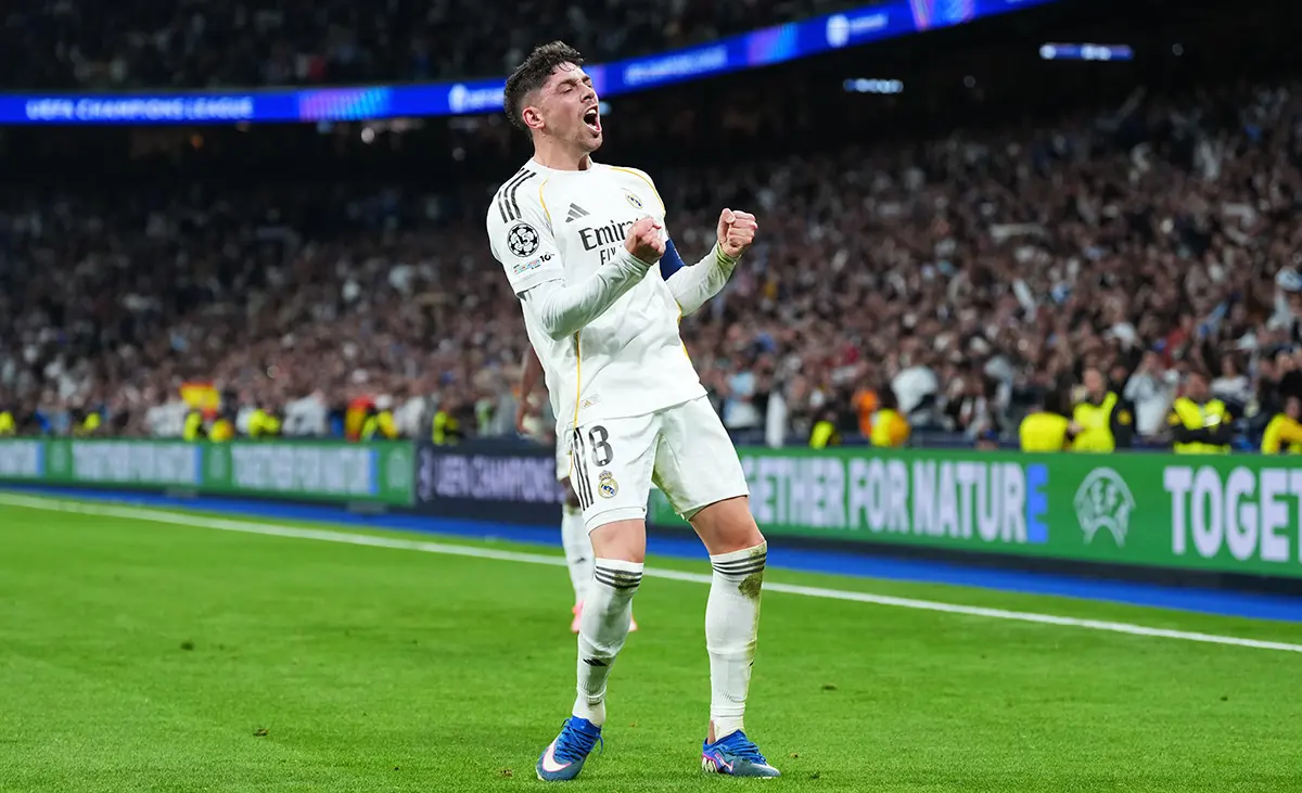 Вальверде — тактический хамелеон. Почему Федерико сделал заявку на «Золотой мяч»