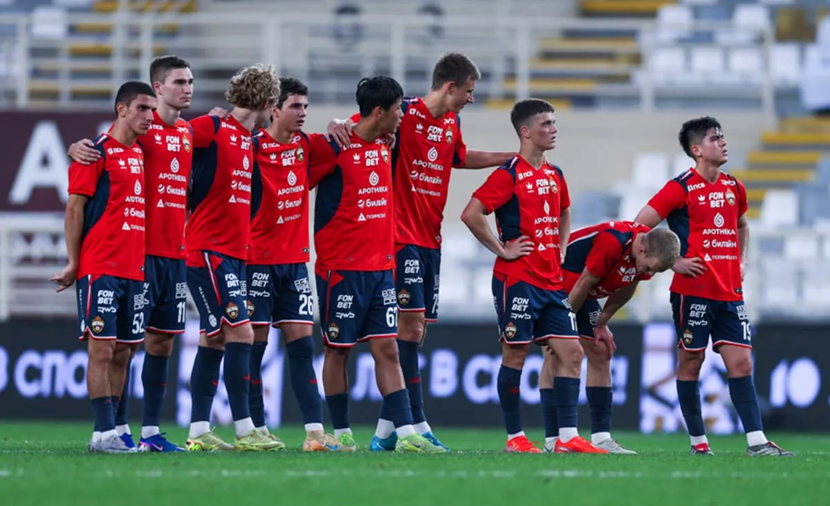 Шипы не подошли, молодёжь подвела. Похоже, ЦСКА зря выиграл Зимний кубок