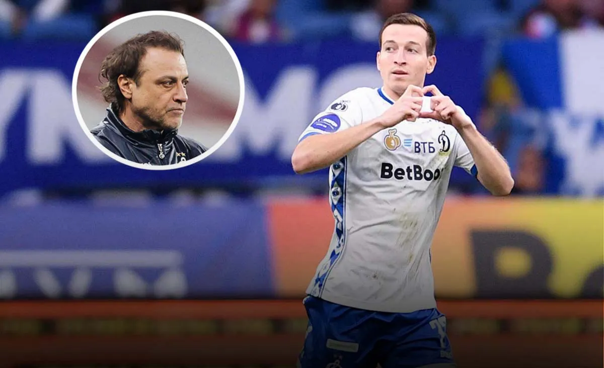 Ноль респекта, ноль уважения. В московском «Динамо» новый скандал